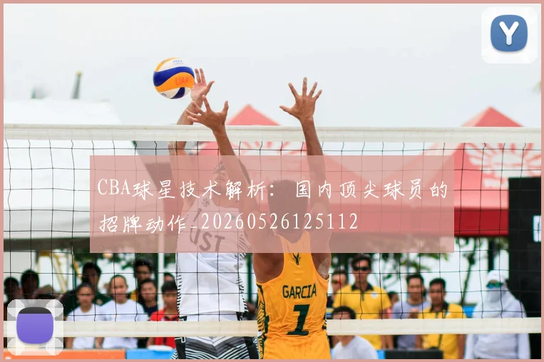 CBA球星技术解析:国内顶尖球员的招牌动作_20260526125112